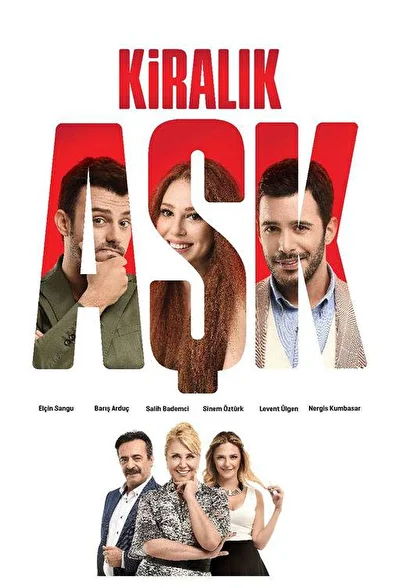 Кадры из сериала Любовь напрокат