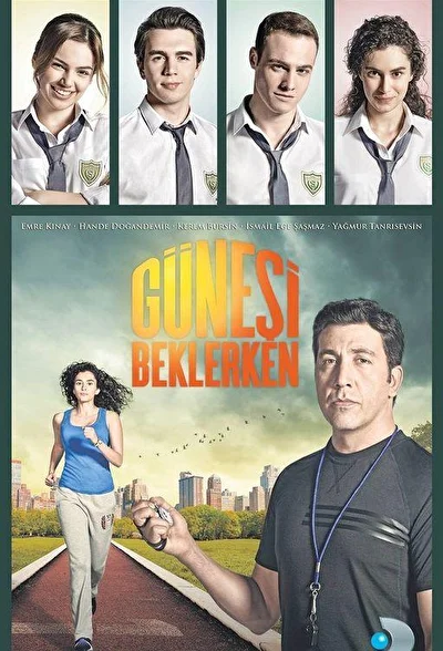 Кадры из сериала В ожидании солнца