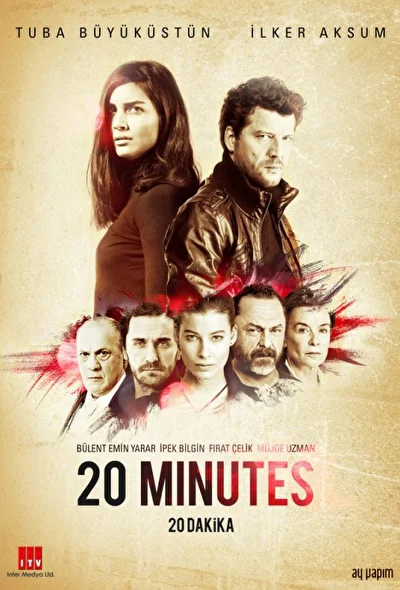 Кадры из сериала 20 минут