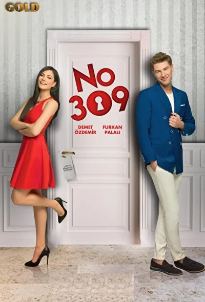 Кадры из сериала Номер 309