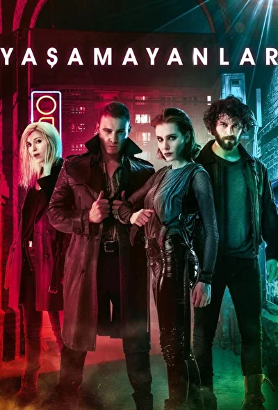Кадры из сериала Безжизненные