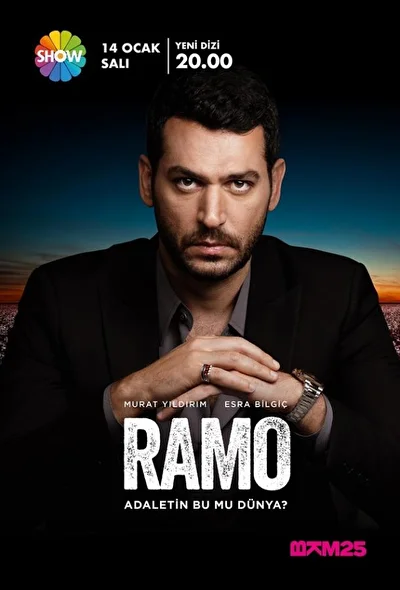 Кадры из сериала Рамо