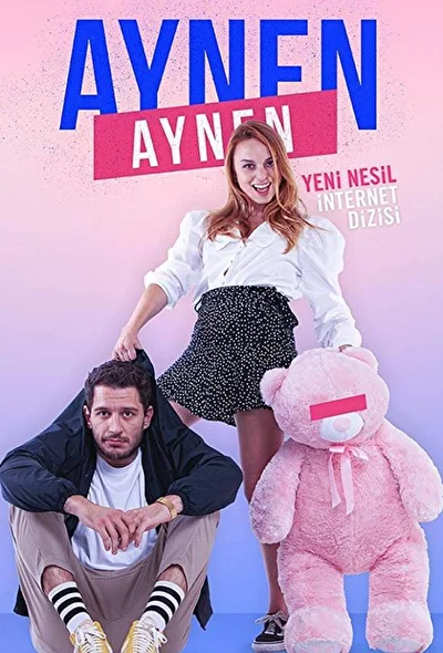 Кадры из сериала Именно так