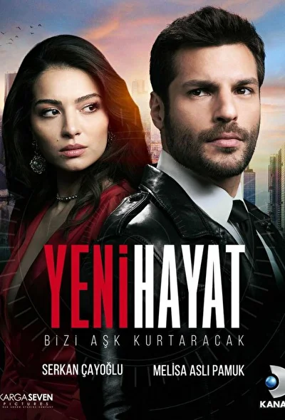 Кадры из сериала Новая жизнь