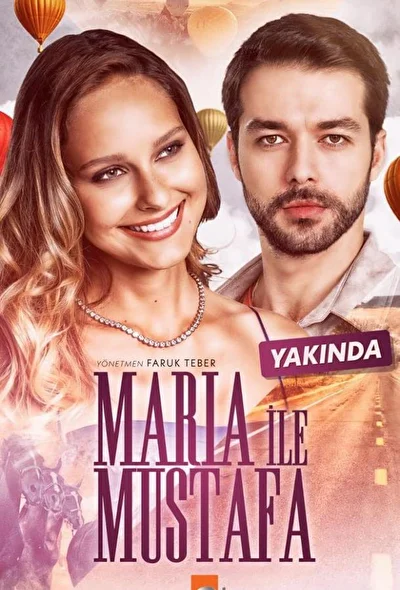 Кадры из сериала Мария и Мустафа