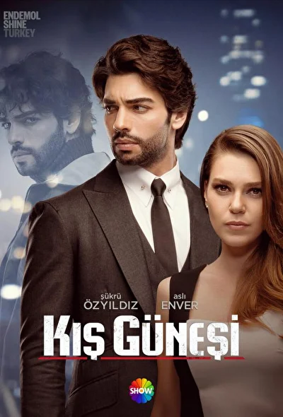 Кадры из сериала Зимнее Солнце