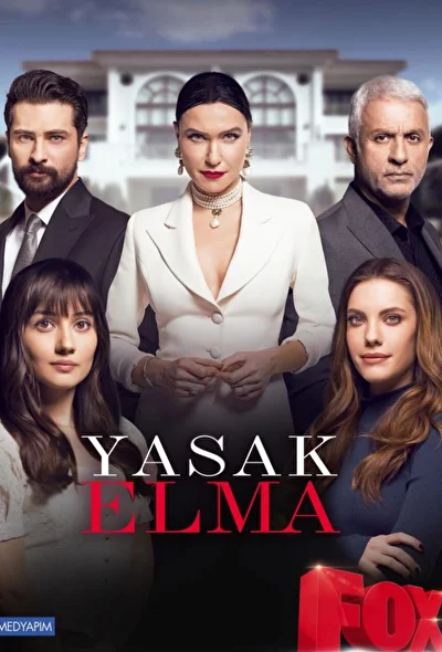 Кадры из сериала Запретный плод