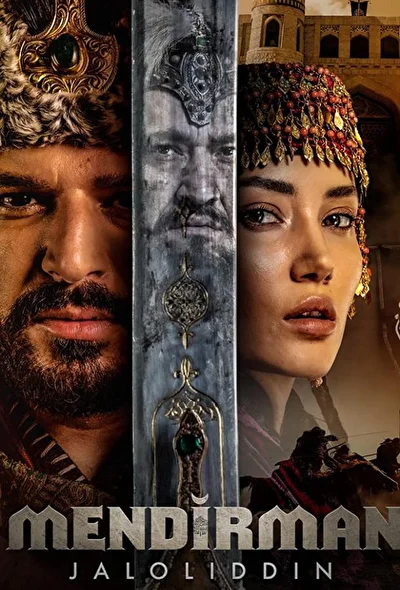 Кадры из сериала Я и есть Джелаладдин
