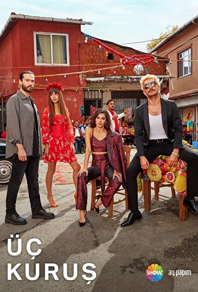 Кадры из сериала Три куруша
