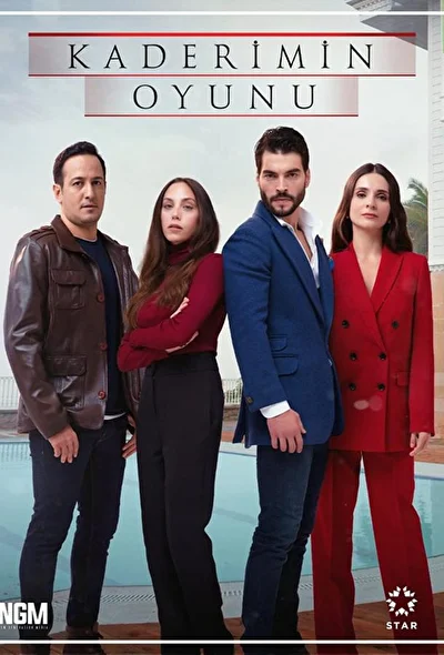 Кадры из сериала Игра моей судьбы