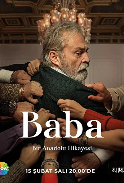 Кадры из сериала Отец