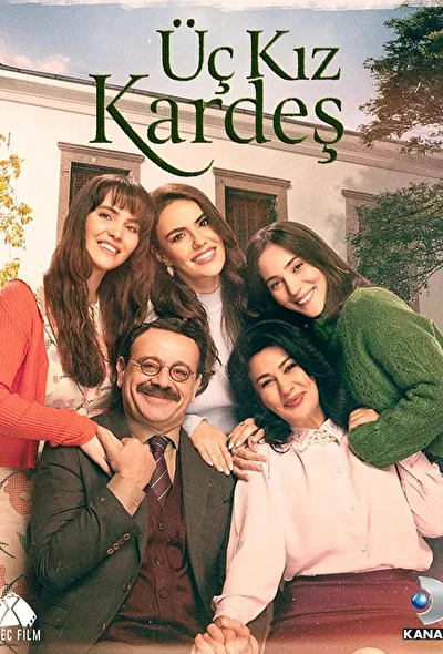 Кадры из сериала Три сестры