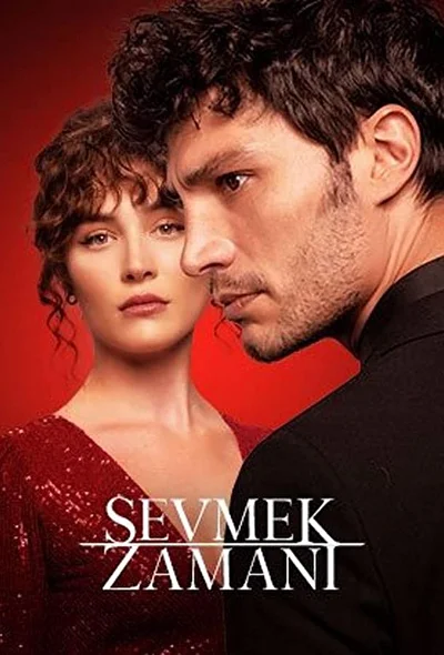 Кадры из сериала Время любить