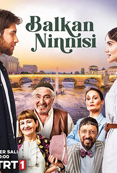 Кадры из сериала Балканская колыбельная