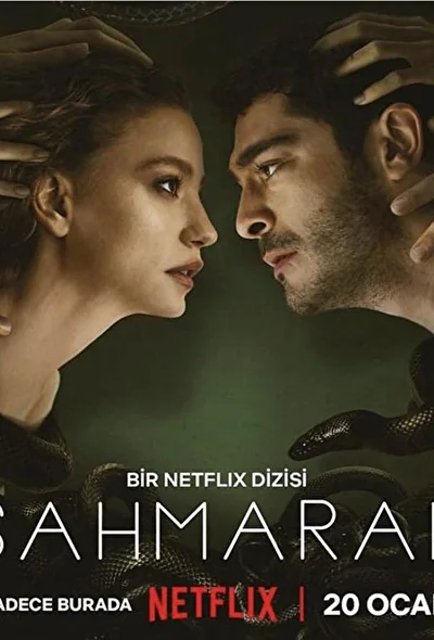 Кадры из сериала Шахмаран