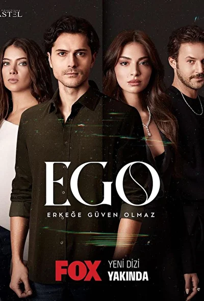 Кадры из сериала Эго