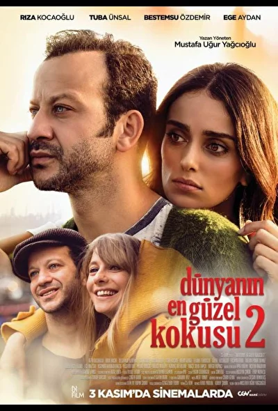 Постер к фильму Лучший аромат в мире 2