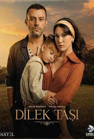 Кадры из сериала Камень желаний