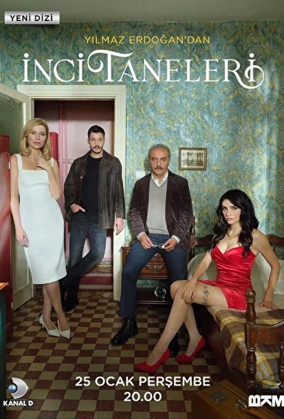 Кадры из сериала Жемчужные зерна