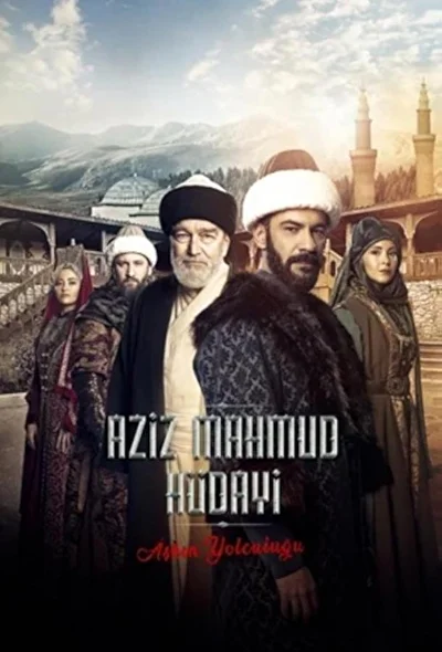 Кадры из сериала Азиз Махмуд Хюдайи: Путешествие любви