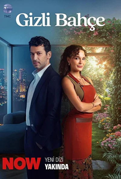 Кадры из сериала Таинственный сад