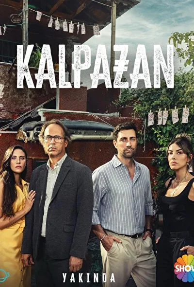 Кадры из сериала Фальшивомонетчик