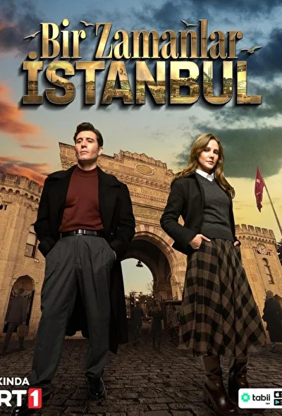 Кадры из сериала Однажды в Стамбуле