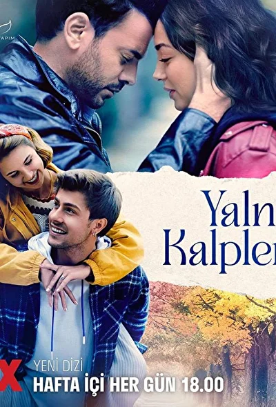 Кадры из сериала Одинокие сердца