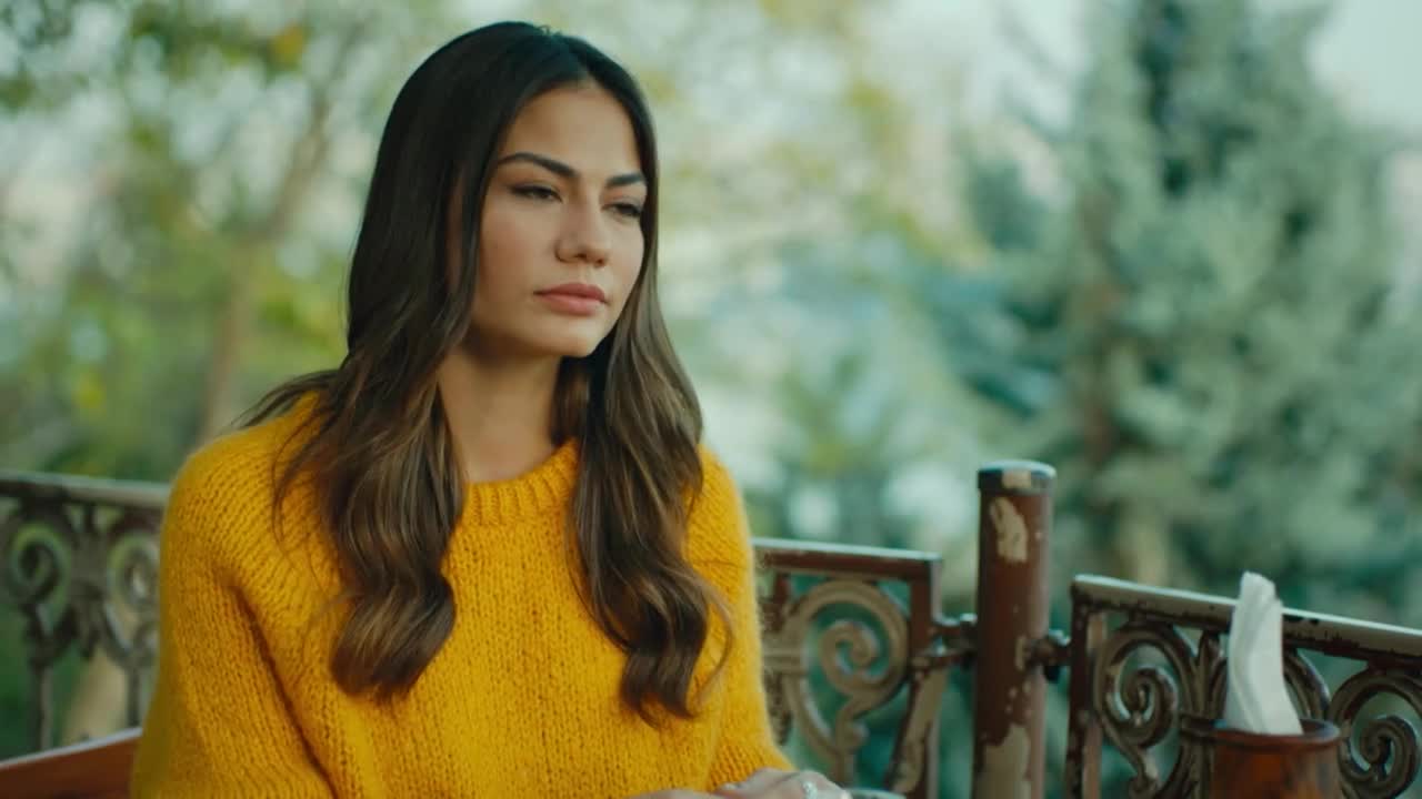 Кадры из сериала Мой дом (2019)