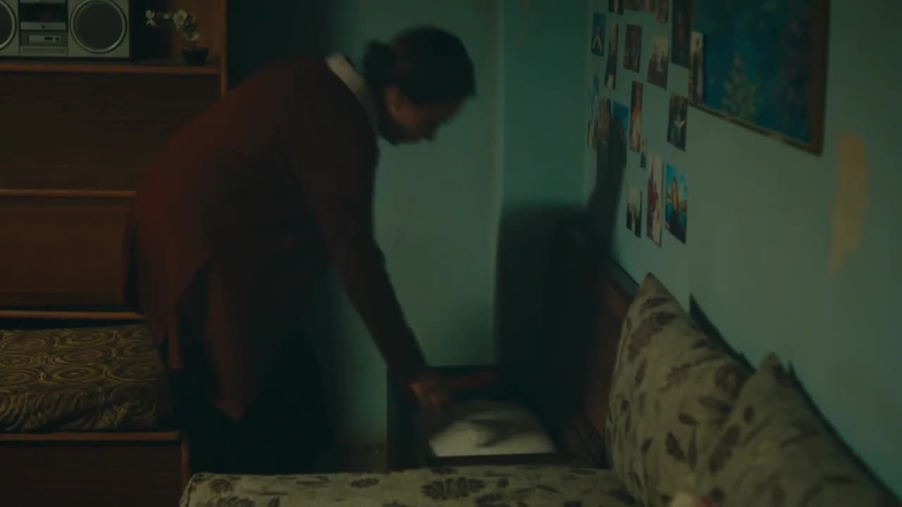 Кадры из сериала Мой дом (2019)