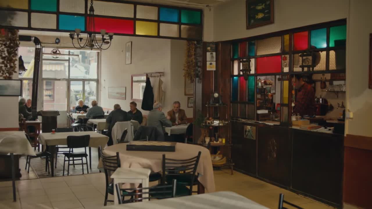 Кадры из сериала Мой дом (2019)