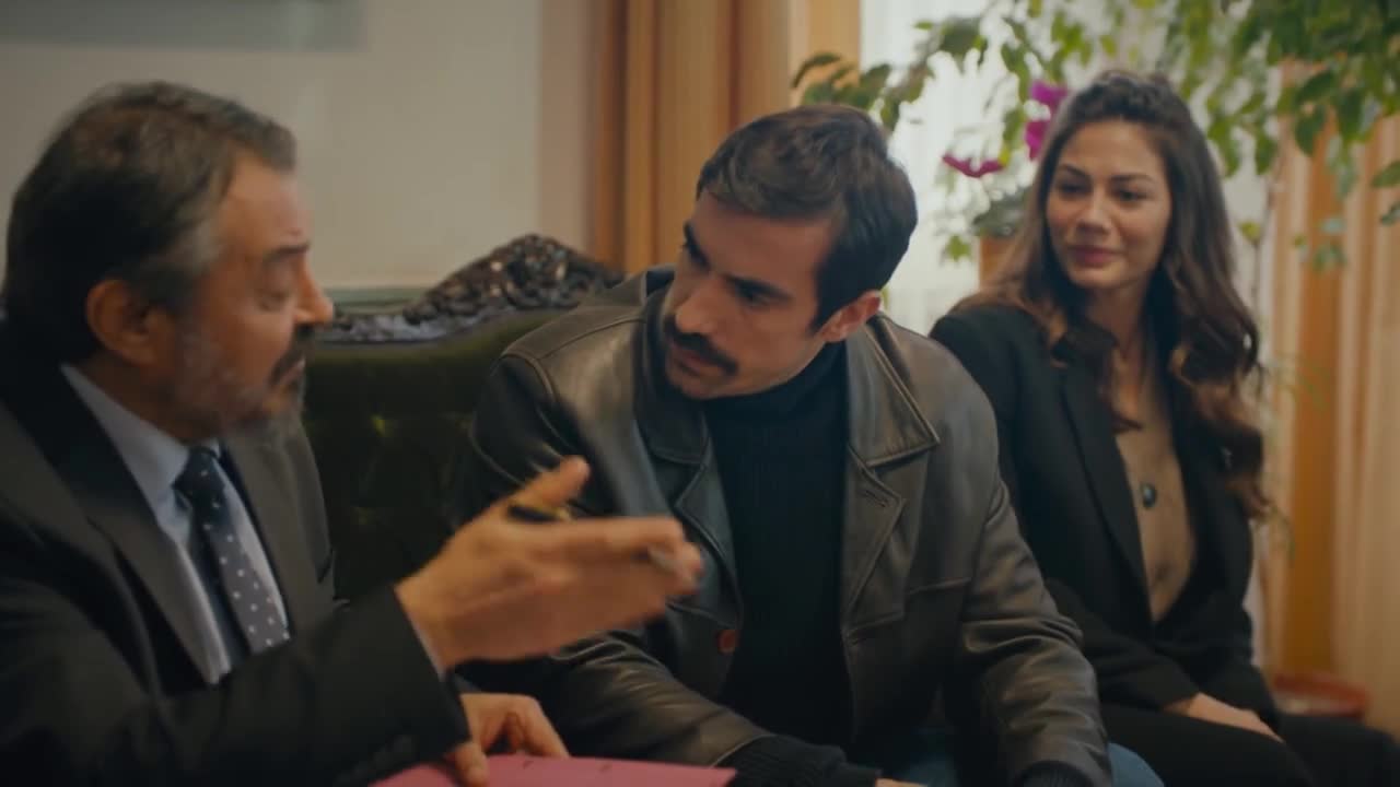 Кадры из сериала Мой дом (2019)