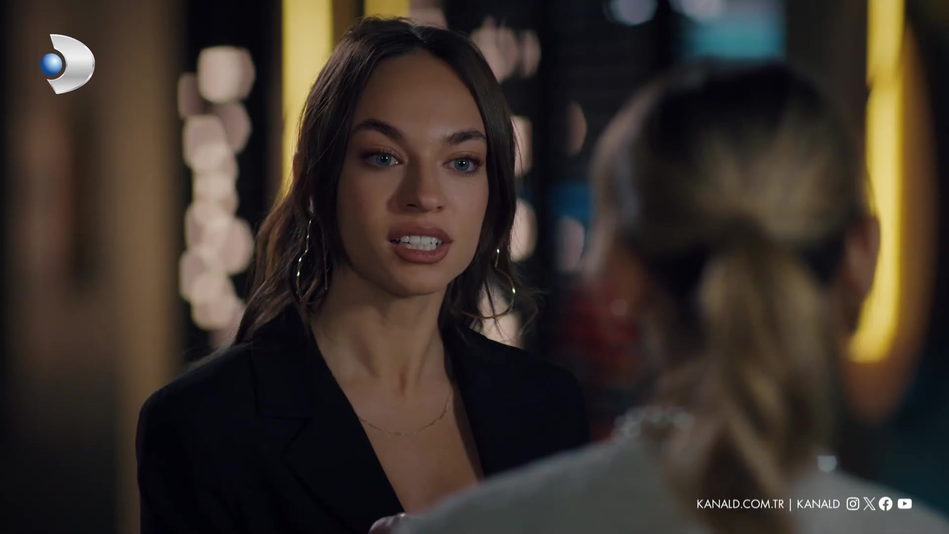 Кадры из сериала ЛОЖЬ 23 серия 1 сезон (2024)