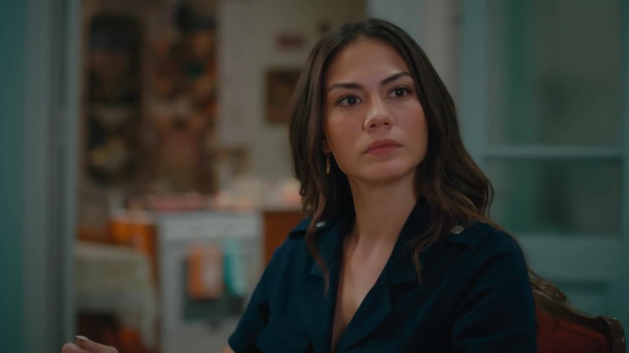 Кадры из сериала Мой дом (2019)