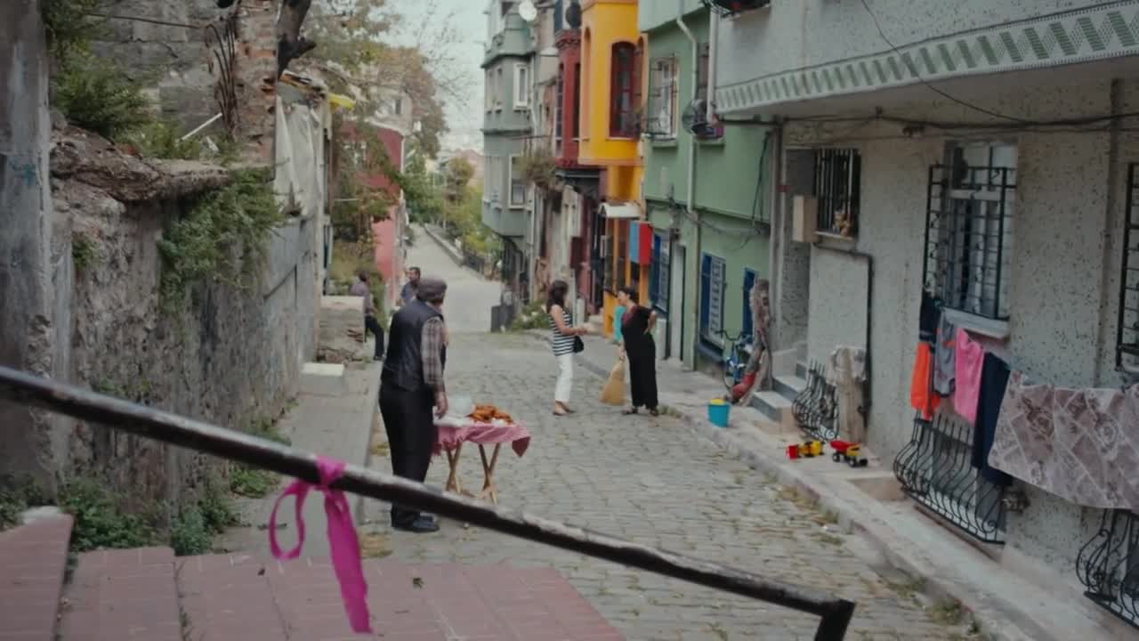 Кадры из сериала Мой дом (2019)