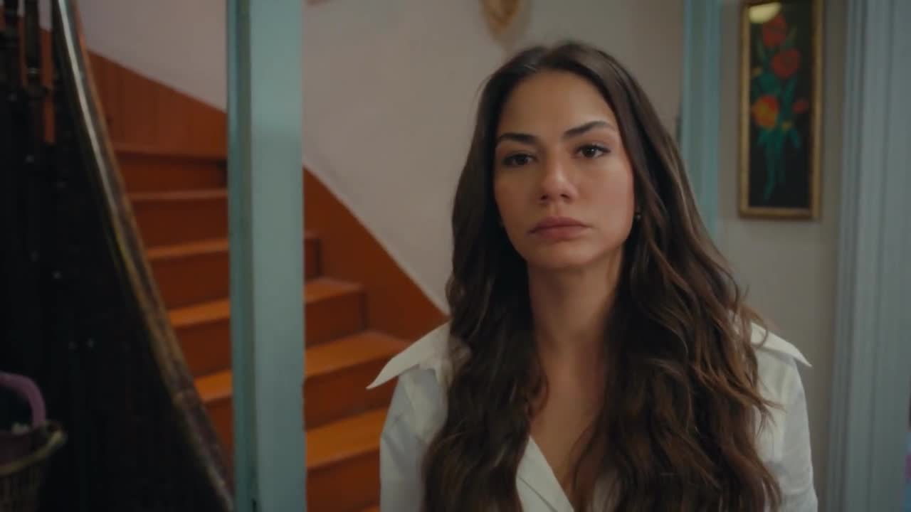 Кадры из сериала Мой дом (2019)