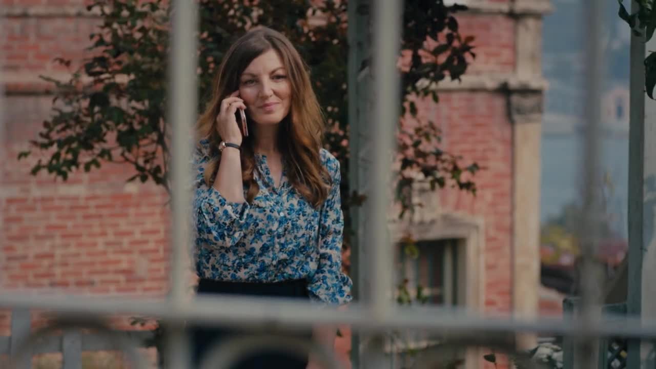 Кадры из сериала Мой дом (2019)