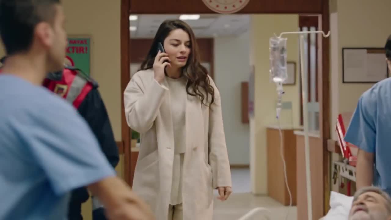 Кадры из сериала Стужа 17 серия 1 сезон (2020)