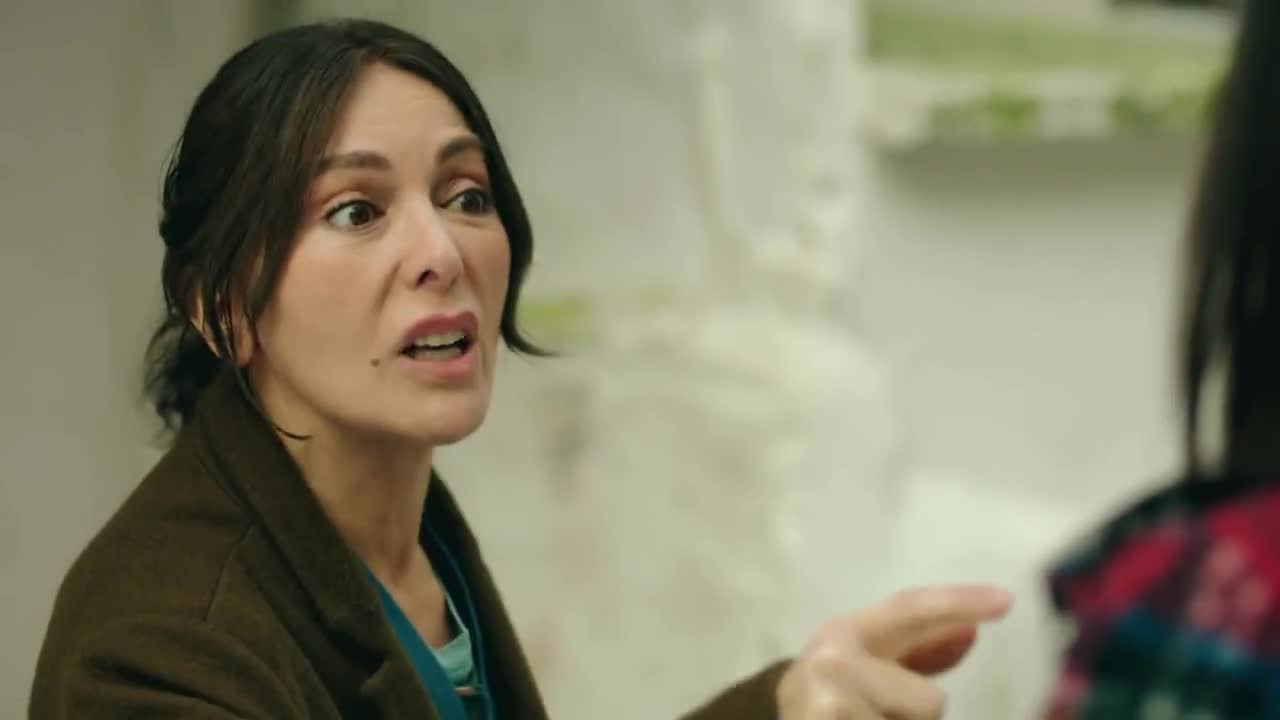 Кадры из сериала Стужа 18 серия 1 сезон (2020)
