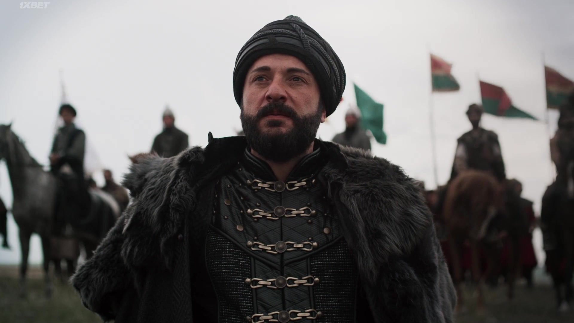 Кадры из сериала Восход Османской империи 2 серия 1 сезон (2020)