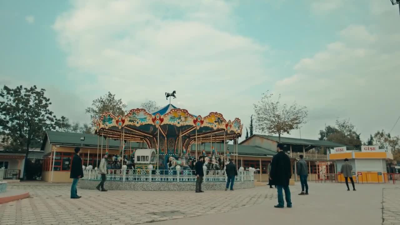 Кадры из сериала Чукур 19 серия 2 сезон (2017)
