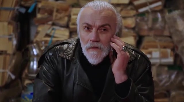 Кадры из сериала Клятва 13 серия 1 сезон (2019)