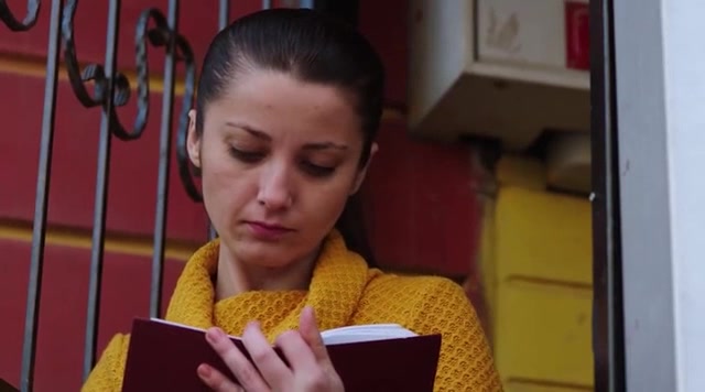 Кадры из сериала Клятва 19 серия 1 сезон (2019)