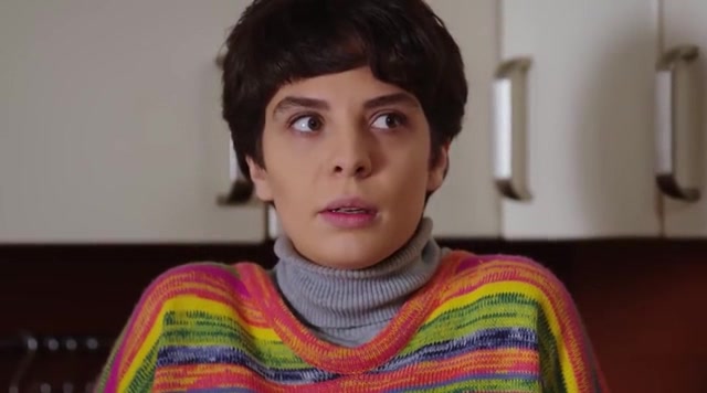 Кадры из сериала Клятва 20 серия 1 сезон (2019)