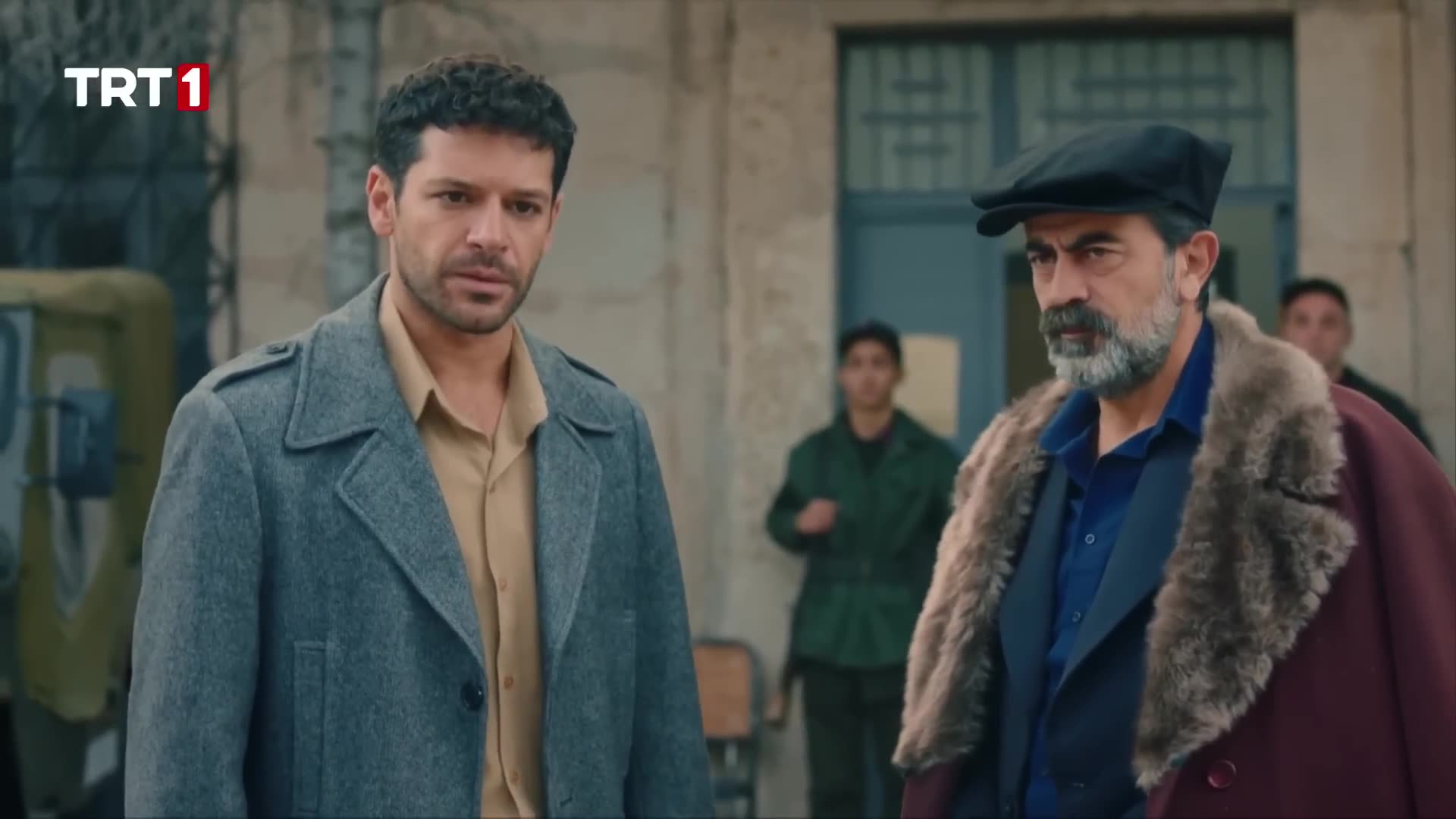 Кадры из сериала Легенда о черном дереве 13 серия 2 сезон (2024)