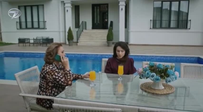 Кадры из сериала Клятва 10 серия 4 сезон (2019)