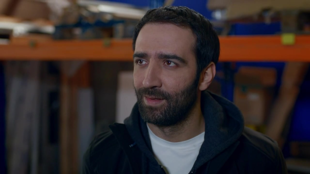 Кадры из сериала Ворон 24 серия 1 сезон (2019)