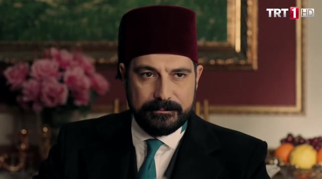 Кадры из сериала Права на престол Абдулхамид 1 серия 1 сезон (2017)