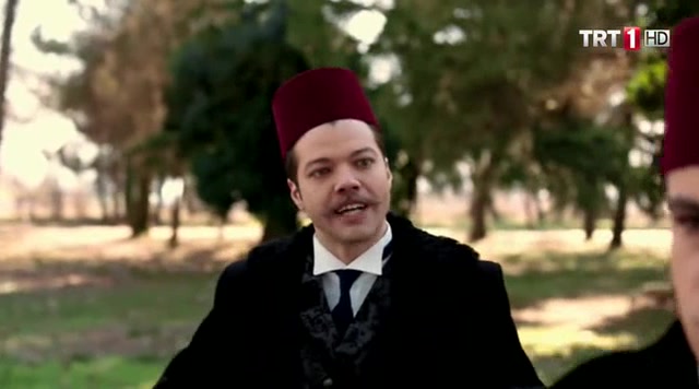 Кадры из сериала Права на престол Абдулхамид 2 серия 1 сезон (2017)