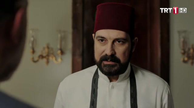 Кадры из сериала Права на престол Абдулхамид 3 серия 1 сезон (2017)